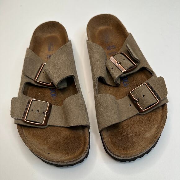 Birkenstock Arizona Sandals - Picture 1 of 4